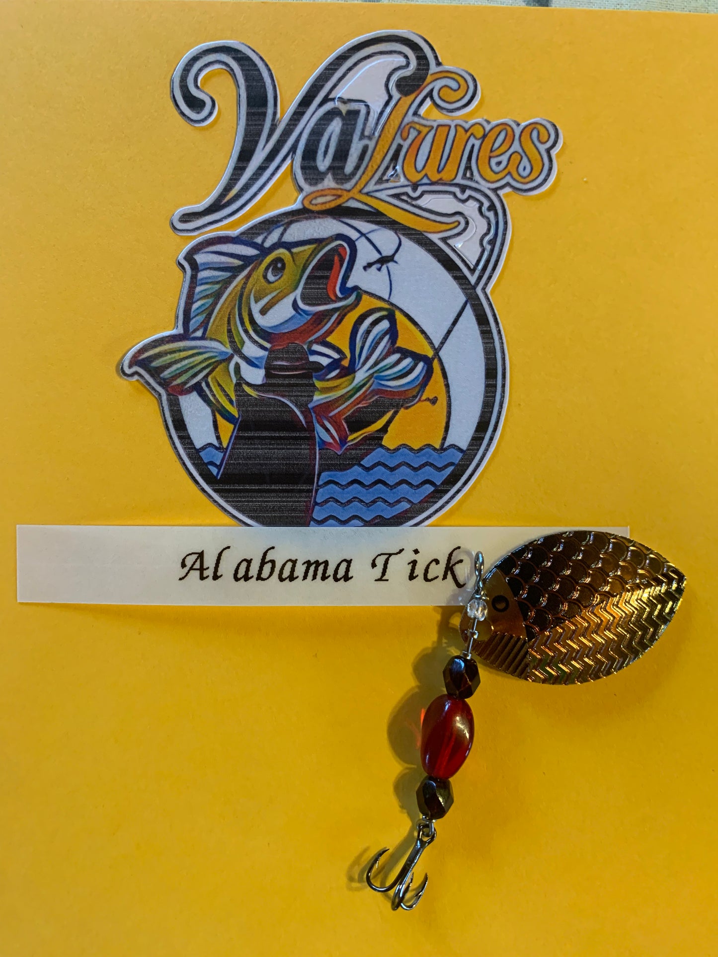 Alabama Tick