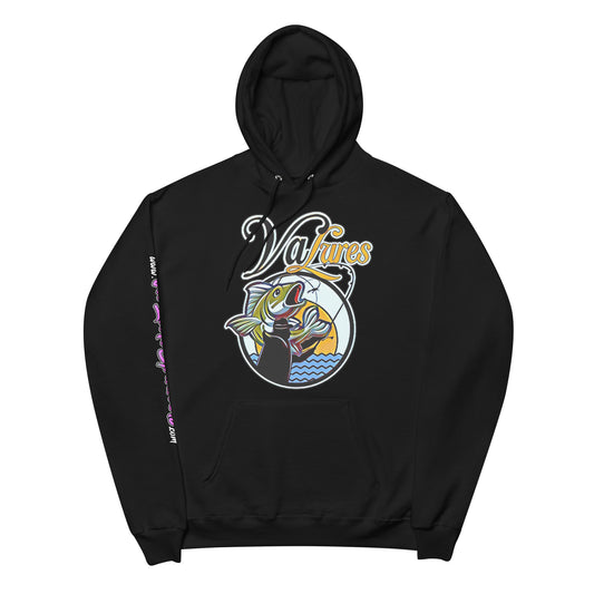 Double sided hoodie
