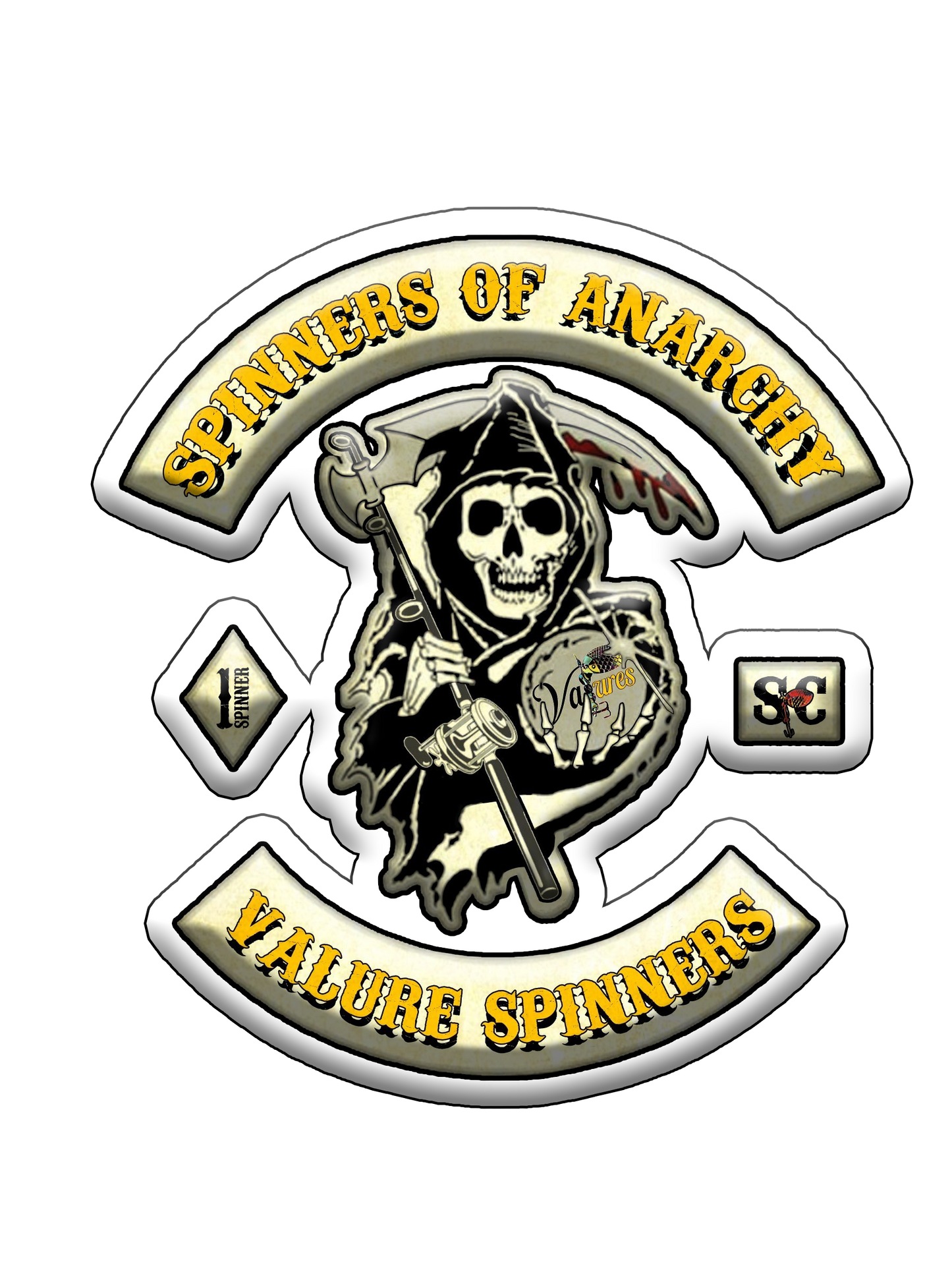 Serial Creelers SAMCRO