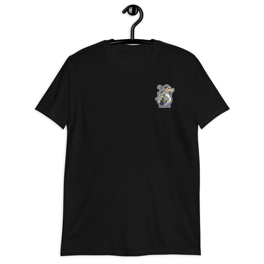 "VaLures/USOofMB" Short-Sleeve Unisex T-Shirt