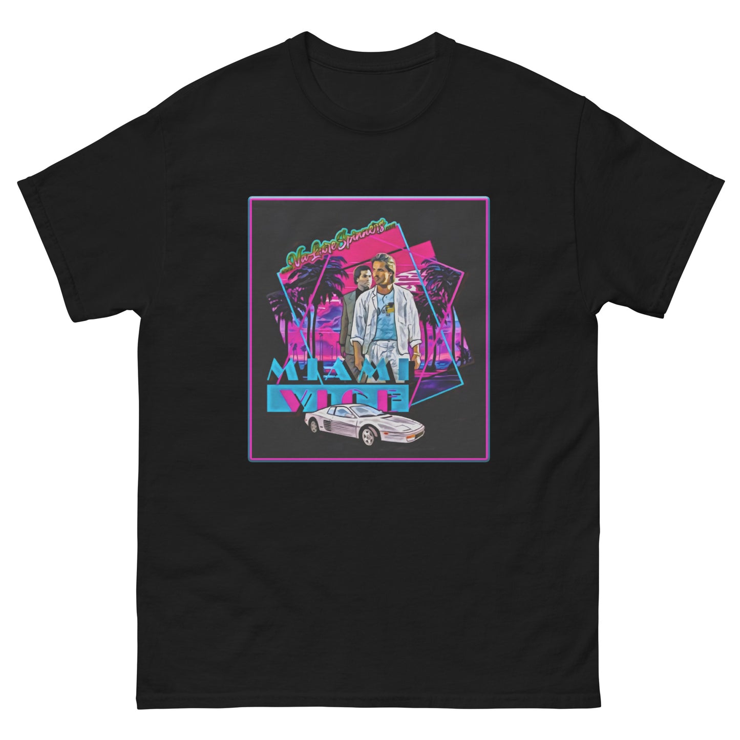 Vice classic tee