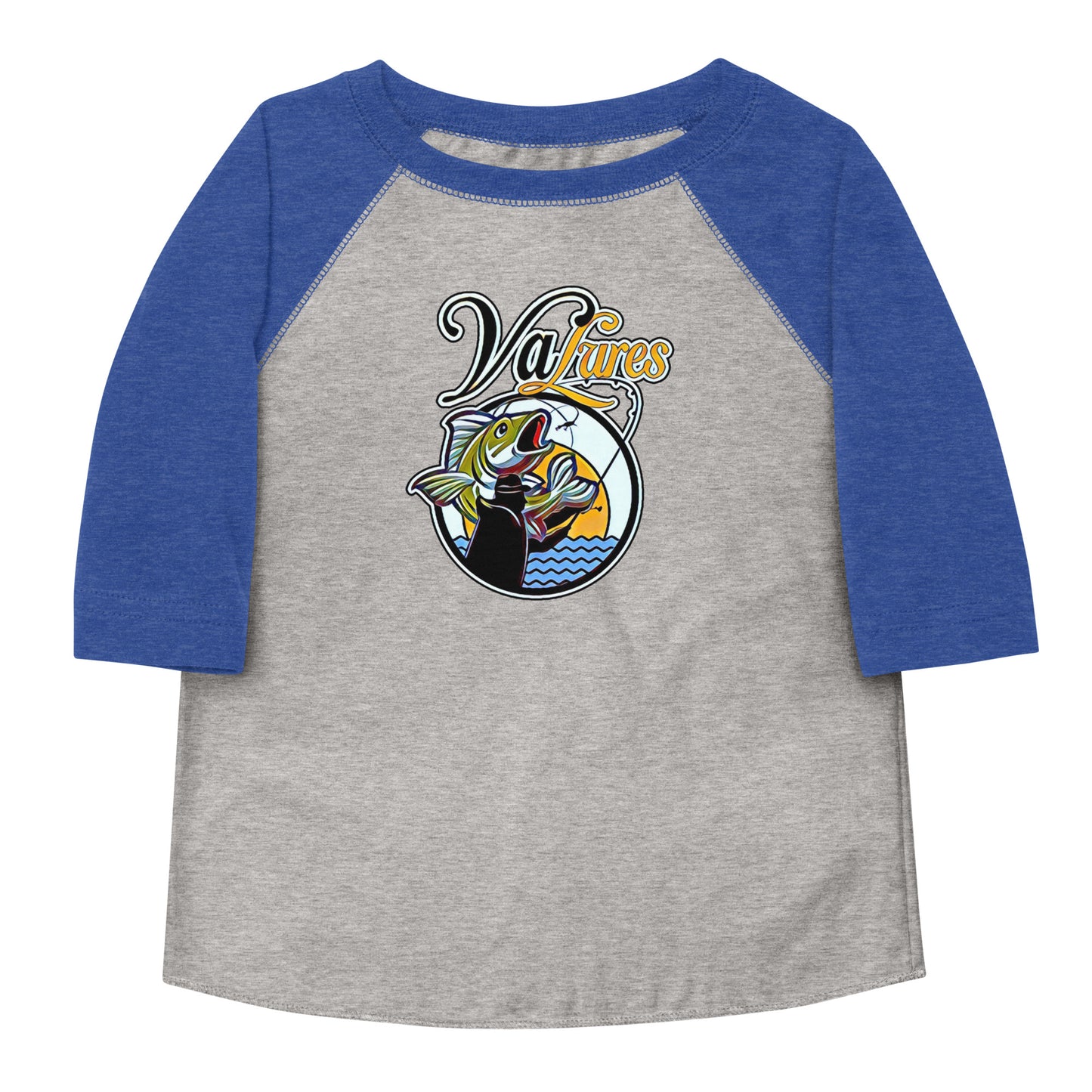 VaLures Toddler baseball shirt