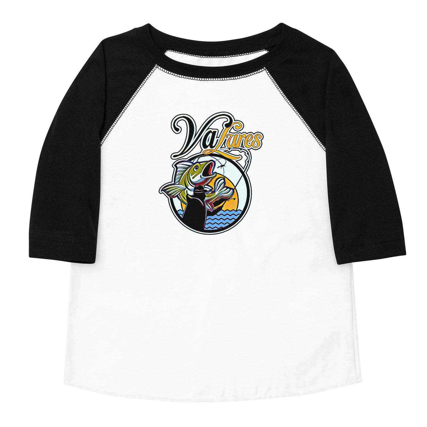 VaLures Toddler baseball shirt