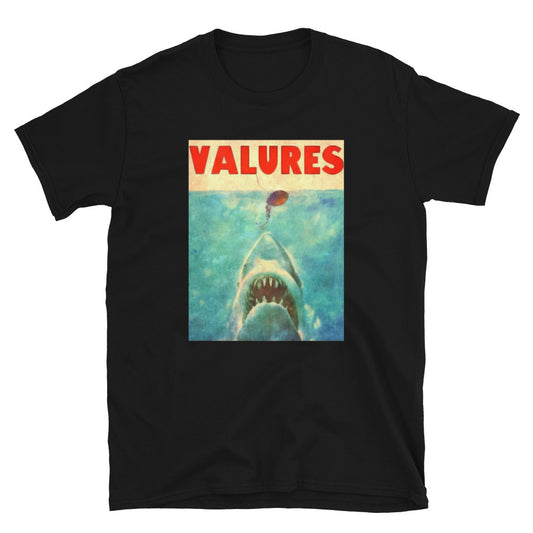 "The Big Ones Bite" Short-Sleeve Unisex T-Shirt